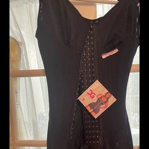 Curvy Gals Faja New w/Tag Fits Small-Medium